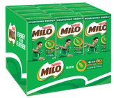 Nestle Milo Active Go Cocoa Malt Beverage 12x180ml (12pieces)