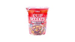 Nissin Cup Noodles Japanese Style Beef 66g (00001)