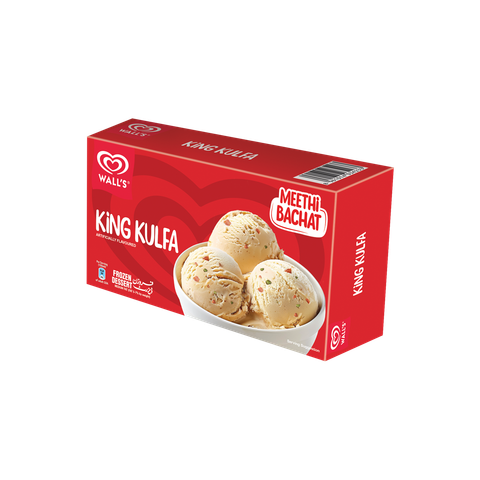 Wall's King Kulfa 375ml