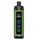 Al Fakher Crown Bar Disposable Lemon Lime 8000 Puffs (5mg) 1 Piece