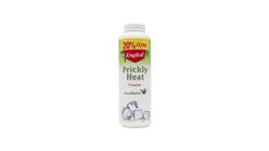 English Prickly Heat Powder Neem Medium