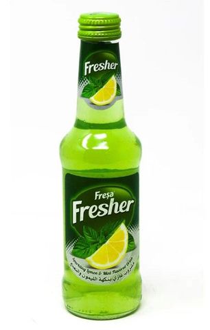 Fresa Fresh Fruit Drink Lemon