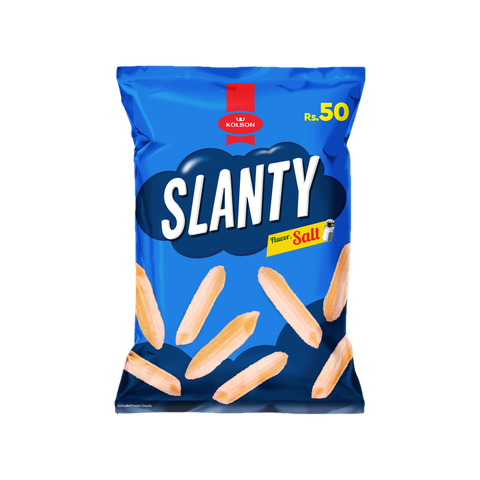 Kolson Slanty Salted Rs. 50