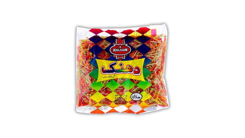Kolson Coloured Vermicelli Pouch Rs. 65