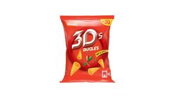 Winner 3D's Bugles Hot N Spicy 30g