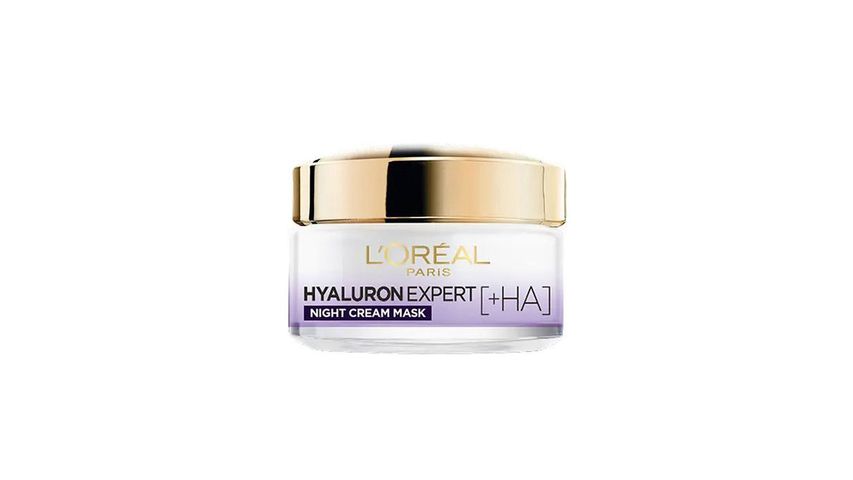 L'Oreal Hyaluron Expert Night Cream Mask 50ml