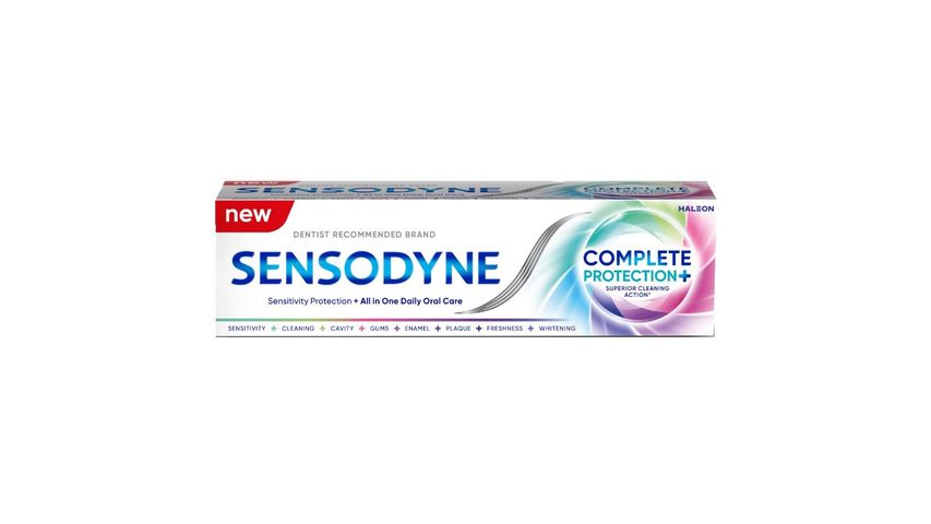 Sensodyne Toothpaste Complete Protection+ 100g