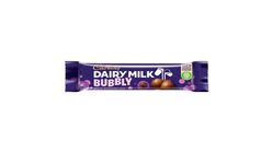 Cadbury Dairy Milk Bubbly Chocolate 13g