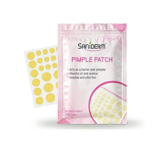 Saniderm Pimple Patch 24's