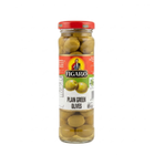 Figaro Olives Green Plain 142g