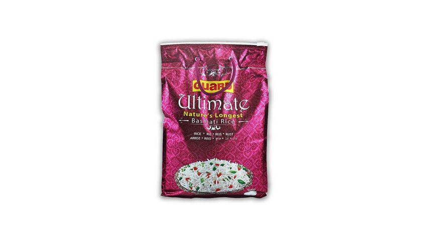 Guard Ultimate Basmati Rice (Ultimate Basmati Chawal) 5kg