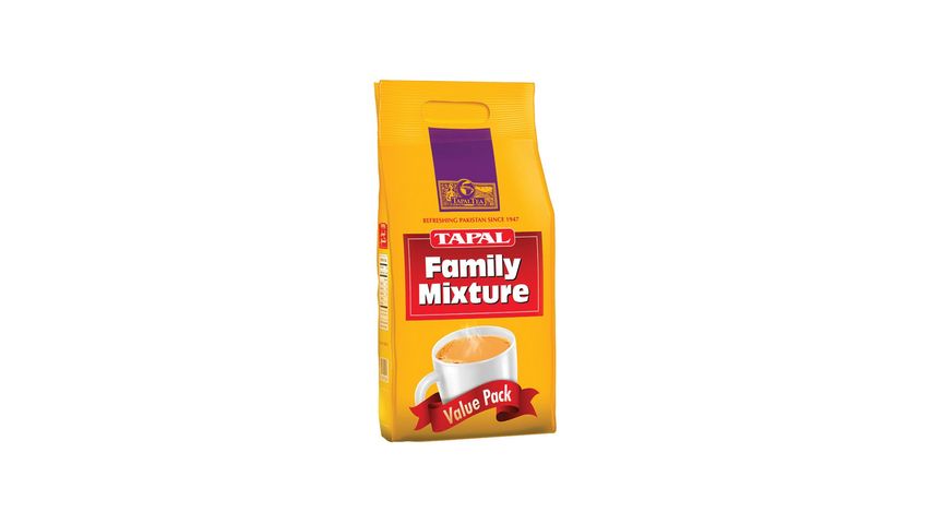Tapal Family Mixture Tea Value Pack 900g