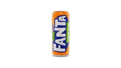 Fanta Orange Can 250ml
