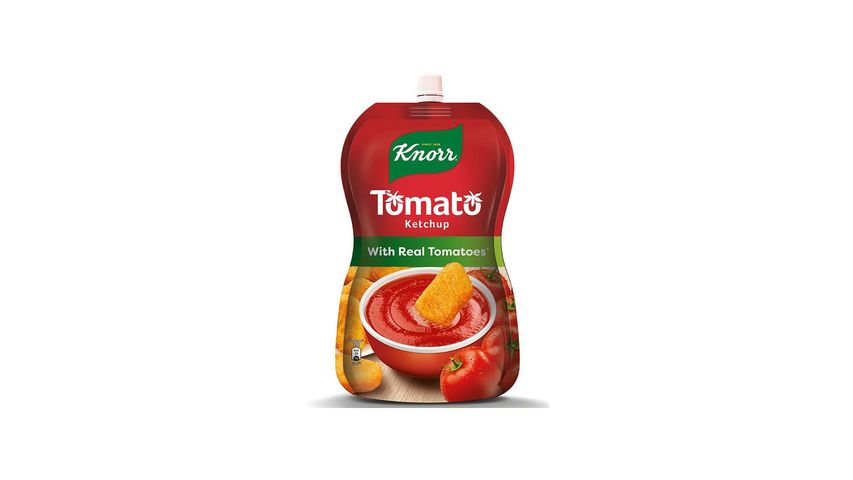 KNORR TOMATO KETCHUP 400G