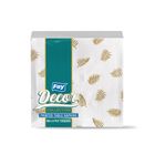 Fay Printed Tissue Table Napkins 50 Pieces