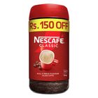 Nescafe Classic Coffee Jar 50g - Rs 150 Off