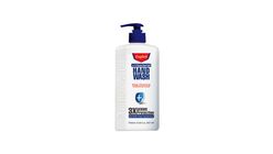 English Antibacterial Handwash Bottle With Pump 500ml