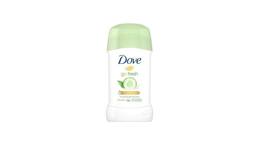 Dove Deodorant Stick Go Fresh 40g