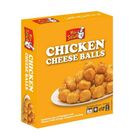 Mon Salwa Chicken Cheese Balls (33 Pieces) 430g