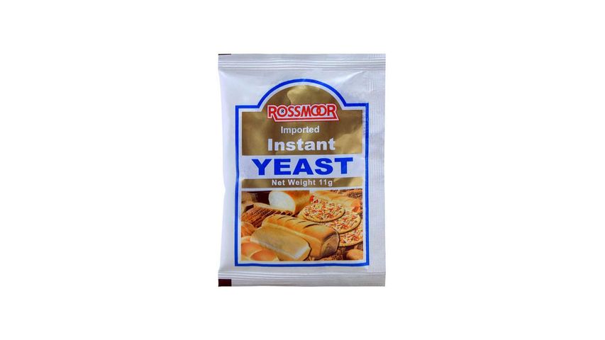 Rossmoor Instant Yeast 11g