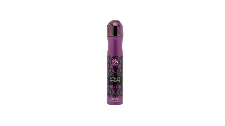 Hemani Wb Intense Secrets Deodorant Body Spray 200 ml