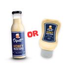 Dipitt Honey Mustard Sauce 290 g.