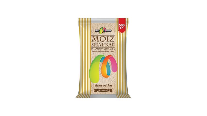 Moiz Shakkar 500g