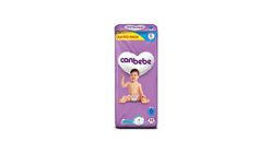 Canbebe Baby Diaper Jumbo Extra Large Size 6 (16+ Kg) 38 Pieces
