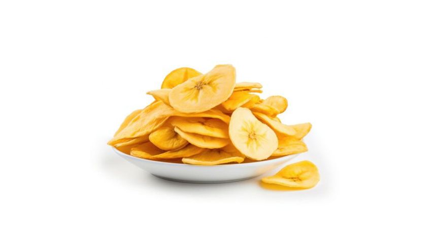 Banana Chips 100g