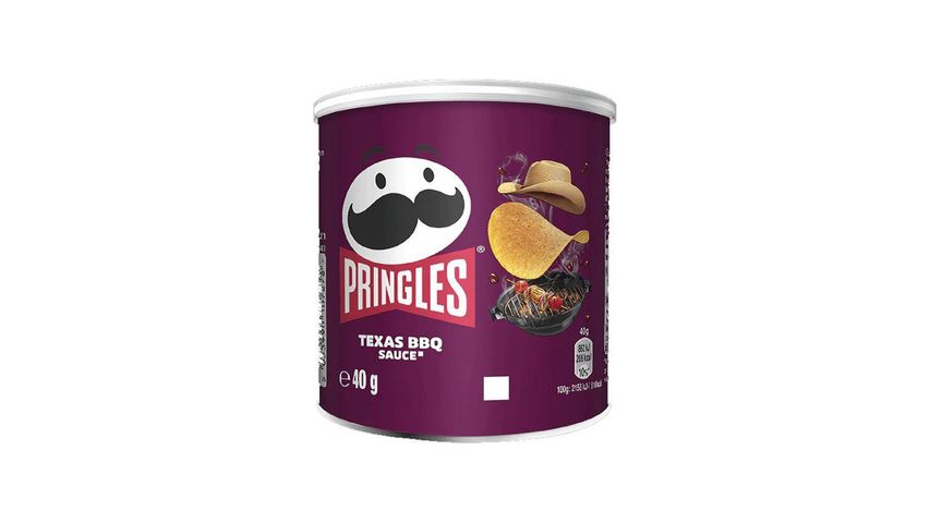 Pringles BBQ USA Imported 40g