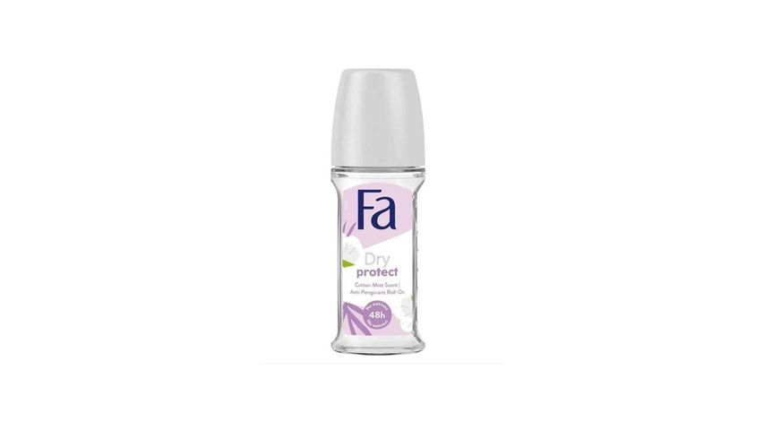 Fa Roll On Dry Protect 50ml (Imported)