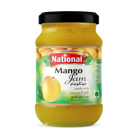 National Mango Jam 410g
