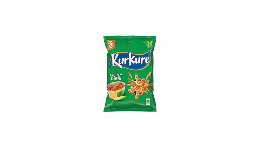 Kurkure Chutney Chaska Rs. 20 