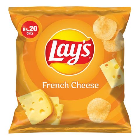 Lay's Chips French Cheese 25g