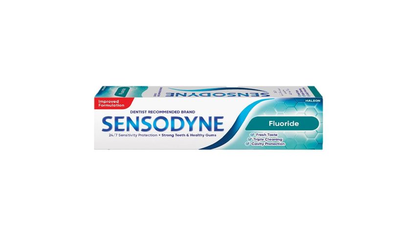 Sensodyne Toothpaste Fluoride 70g