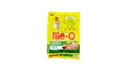 Meo Cat Food 450Gm Chicken Vegetable Pouch