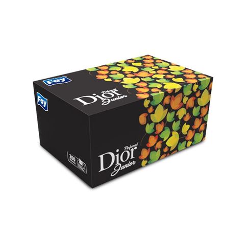 Fay Junior Tissue Box 100 Pieces
