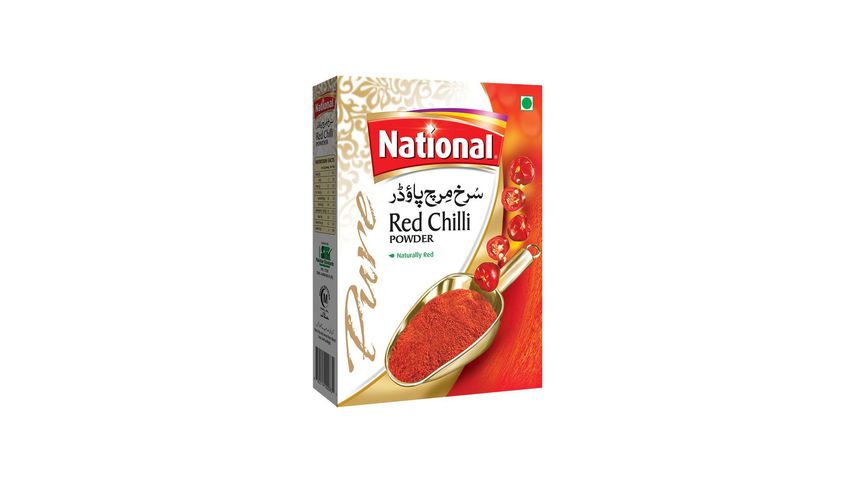 National Spice Chili Powder 200g
