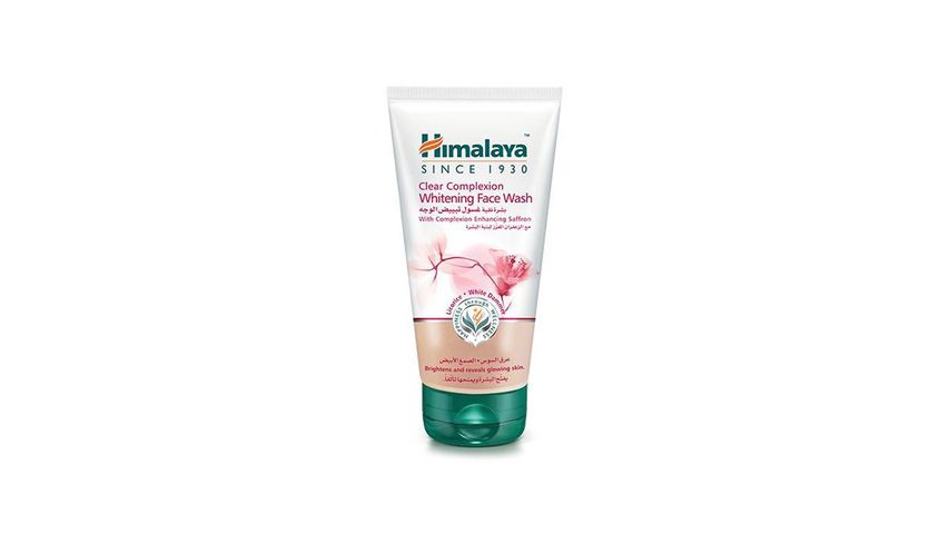 Himalaya Face Wash 100Ml Clear Complexion