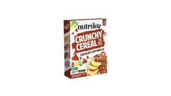 Nutrilov Crunchy Cereal Chocolate Chip Vanilla Large Box