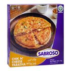 Sabroso Chik N' Cheese Paratha 560g - 286455