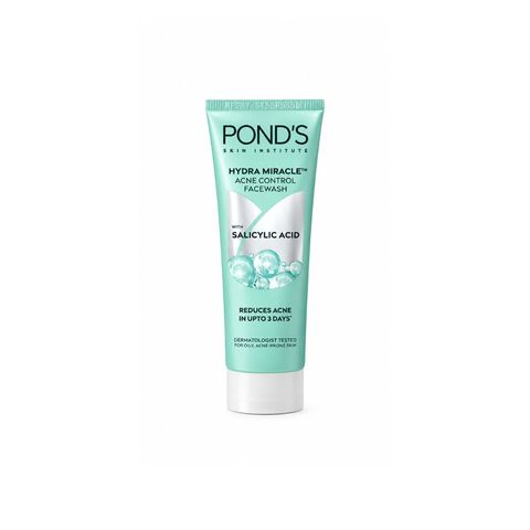 POND'S ACNE CONTROL FACEWASH 50G