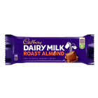Dairy Milk 38g Roast Almond..This product is sold per piece