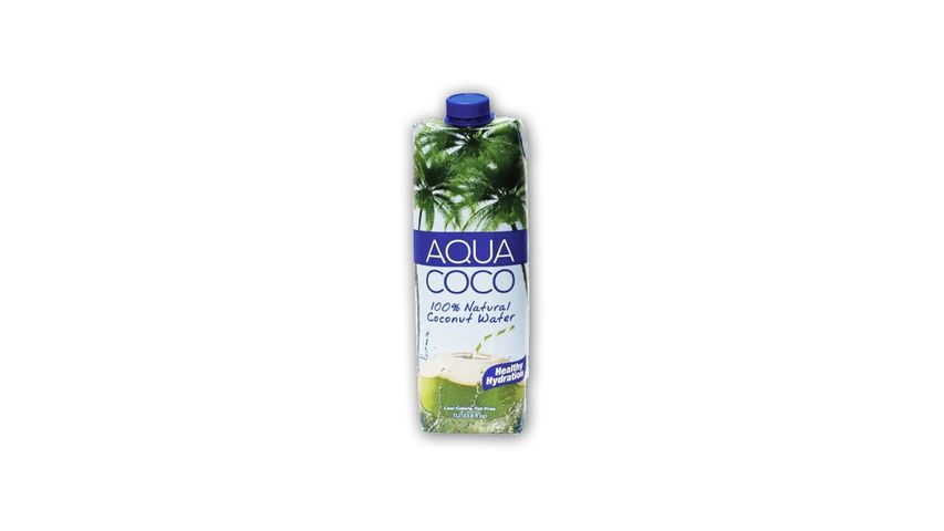 Aqua Coco 1Litre Coconut Water