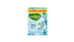 Molped Maxi Thick Hygiene Shield Value Pack Long 30 Pieces