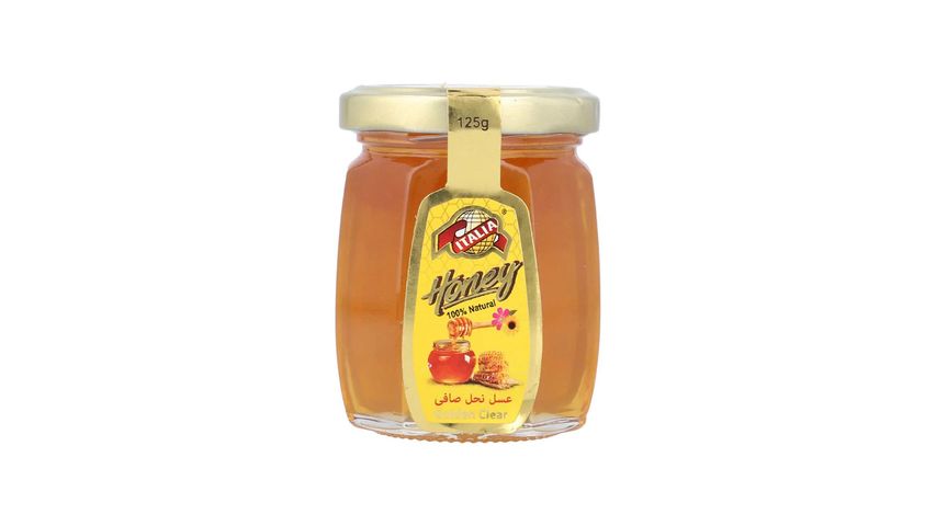Italia Honey 125g (Imported)