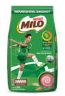 NESTLE MILO Activ-Go Cocoa Malt Powder 300g Pouch