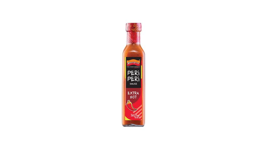 Shangrila Peri Peri Extra Hot Sauce 285g