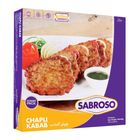 Sabroso Chicken Chapli Kabab, 10 Pieces, 740g