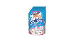 Softlan Spring Fresh Fabric Conditioner (Pouch) 1000ml